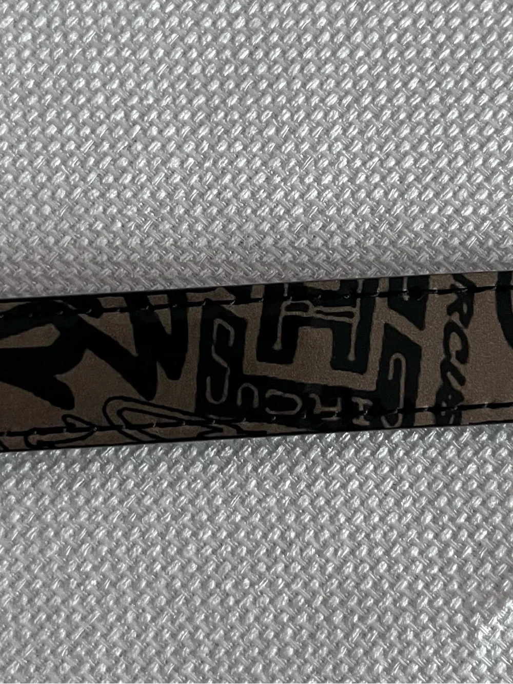Sam Edelman Circus belt size small